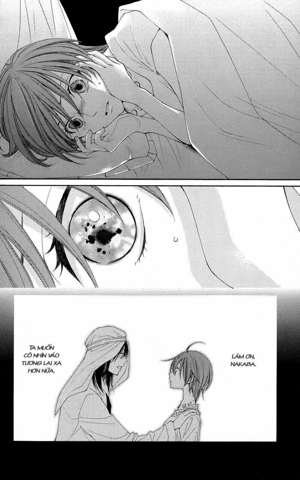 Bình Minh Arcana - Chapter 28 - Trang 30