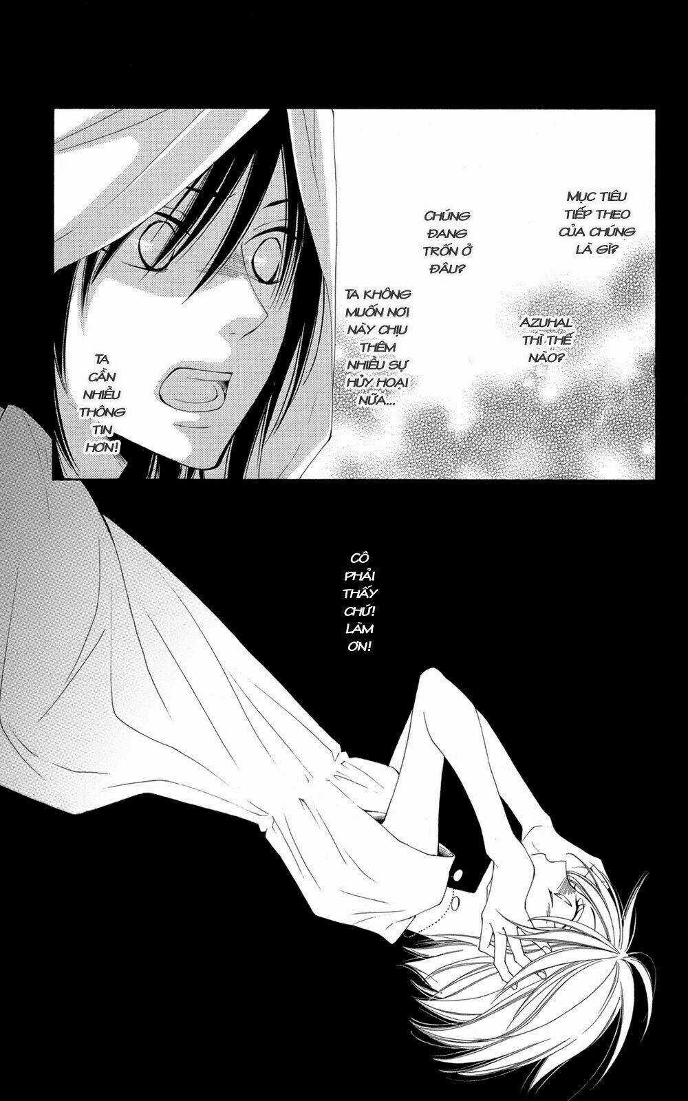 Bình Minh Arcana - Chapter 28 - Trang 31