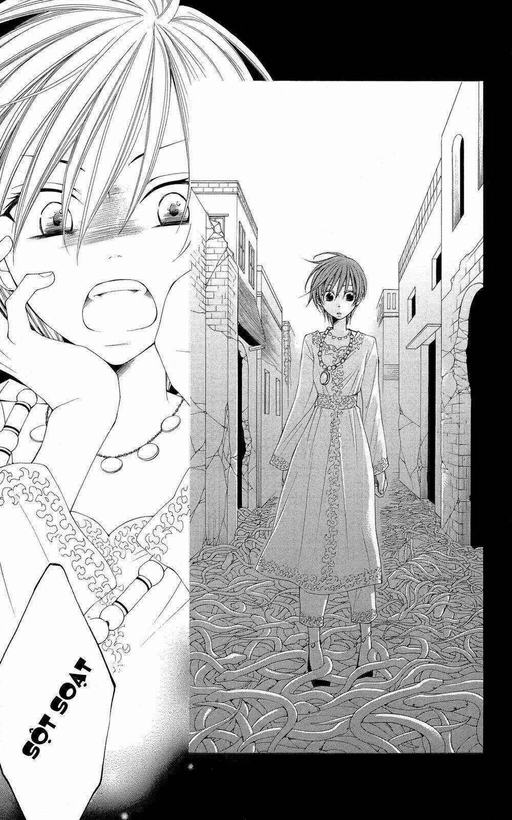 Bình Minh Arcana - Chapter 28 - Trang 33