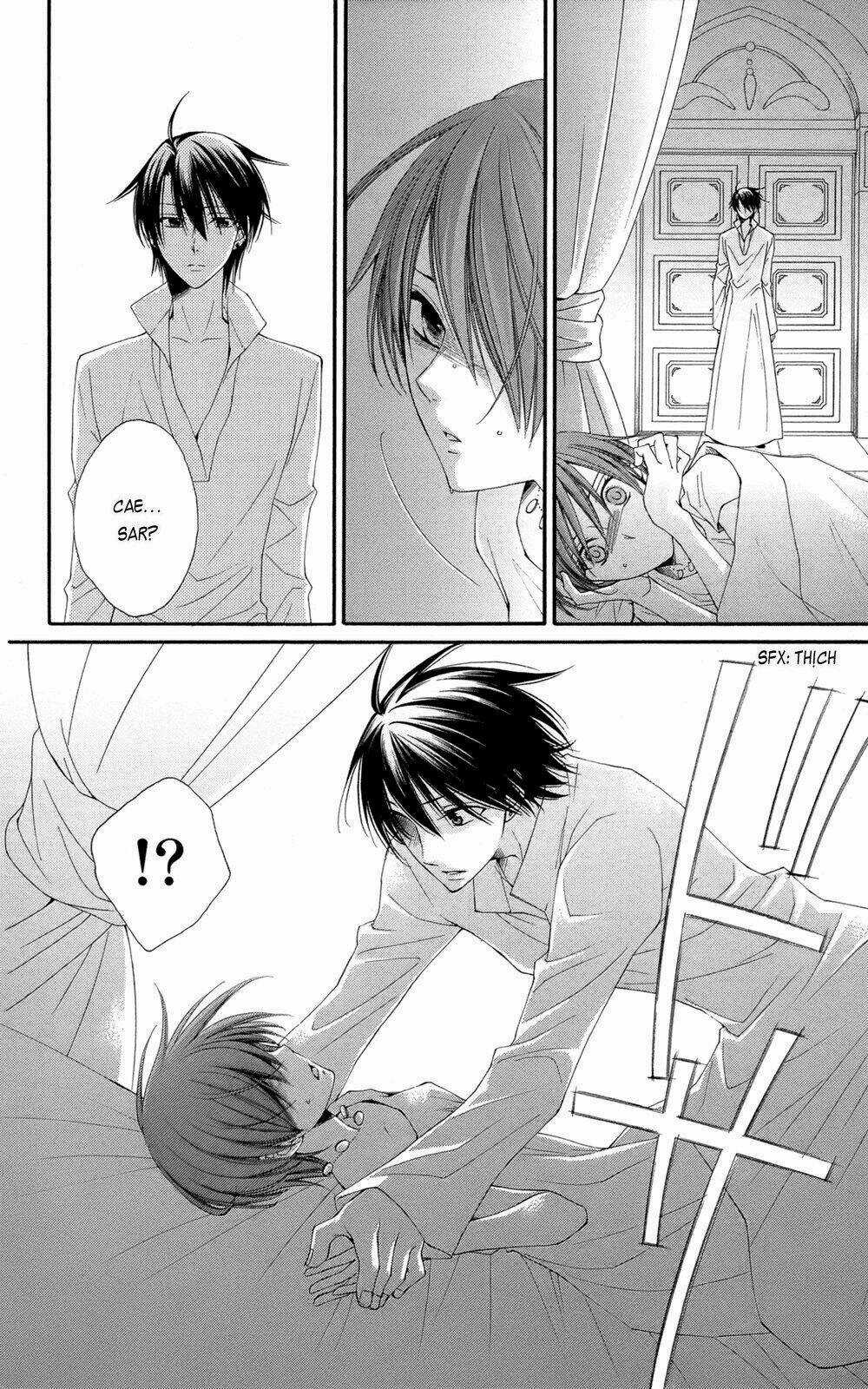 Bình Minh Arcana - Chapter 28 - Trang 34