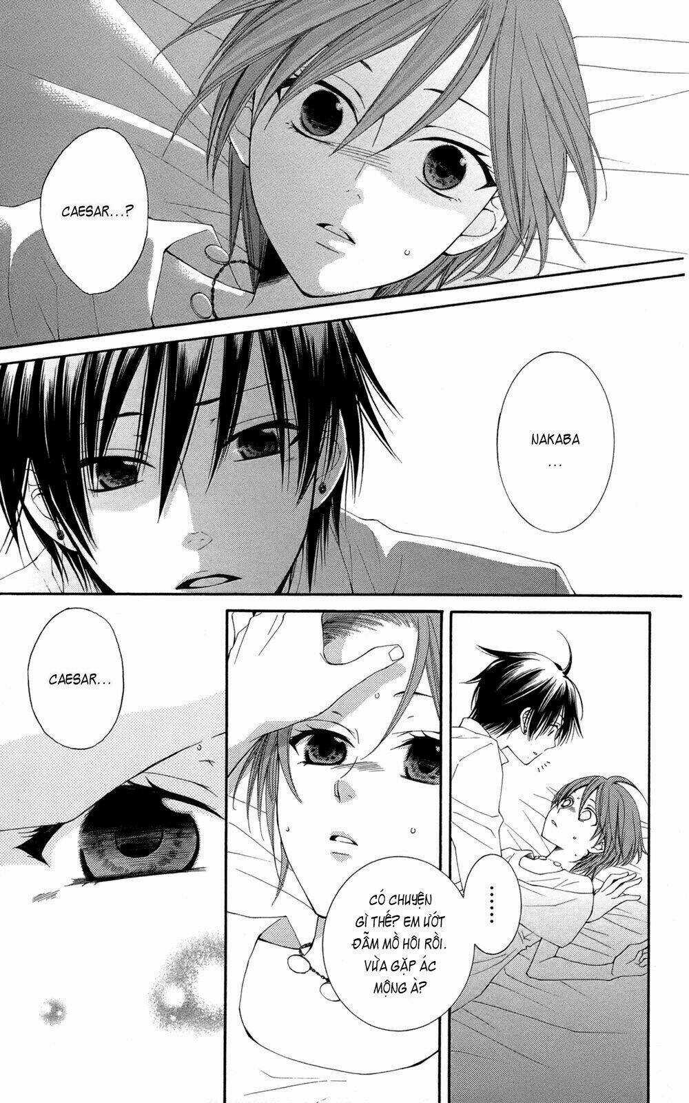 Bình Minh Arcana - Chapter 28 - Trang 35