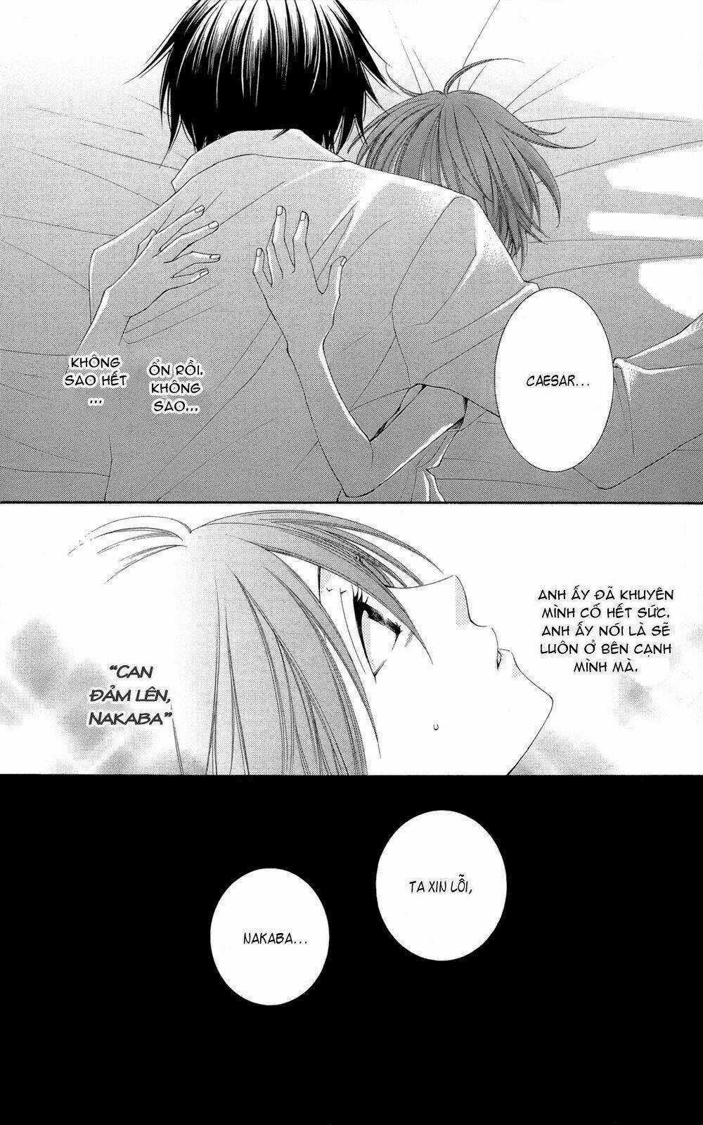 Bình Minh Arcana - Chapter 28 - Trang 36