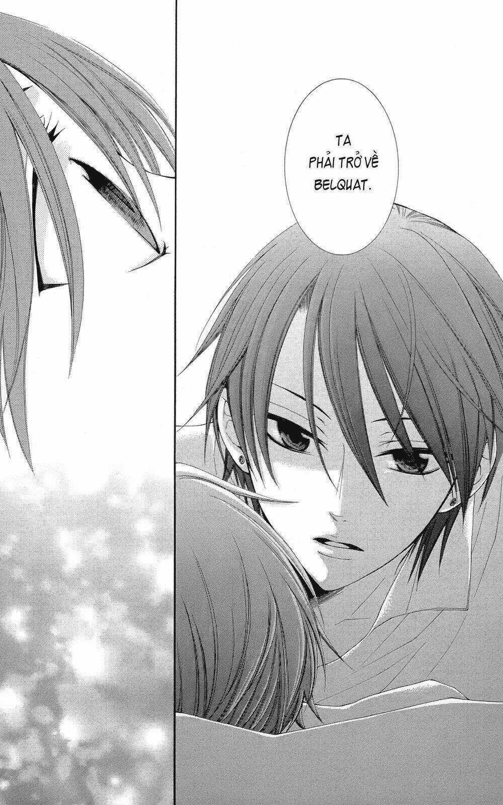 Bình Minh Arcana - Chapter 28 - Trang 37