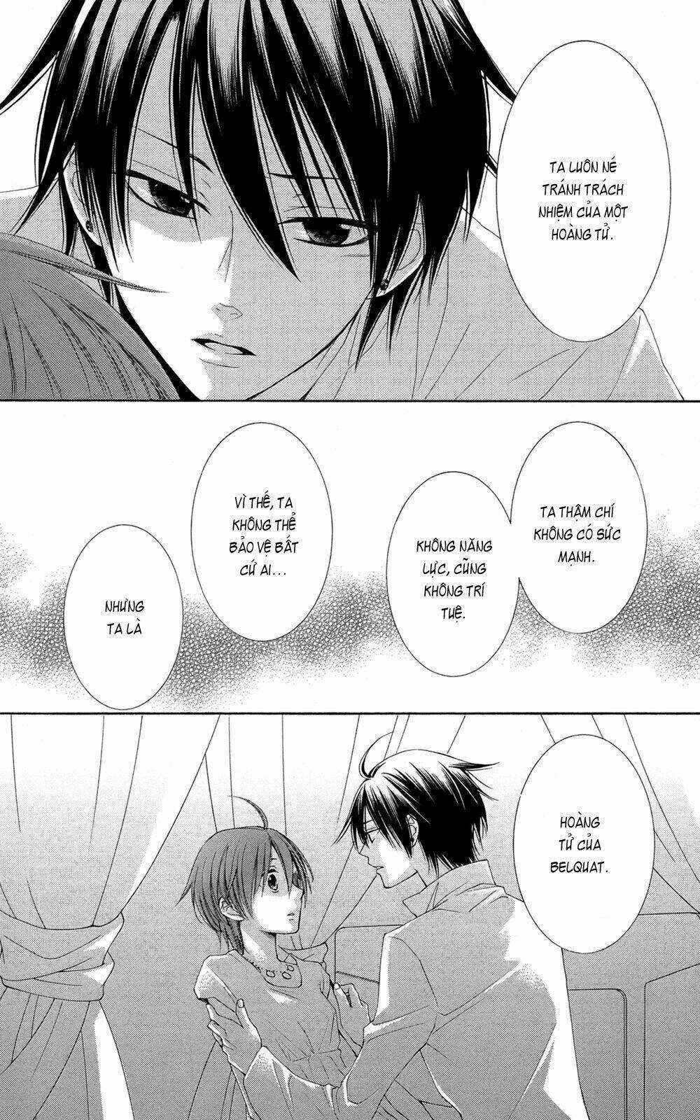 Bình Minh Arcana - Chapter 28 - Trang 38