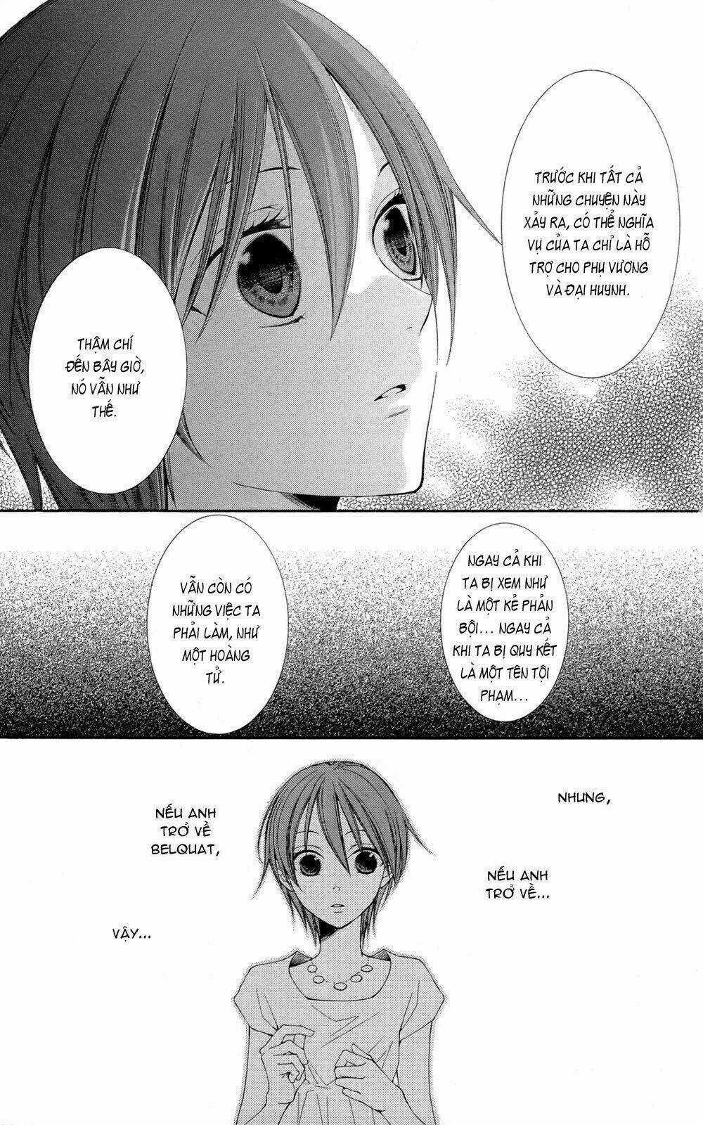 Bình Minh Arcana - Chapter 28 - Trang 39