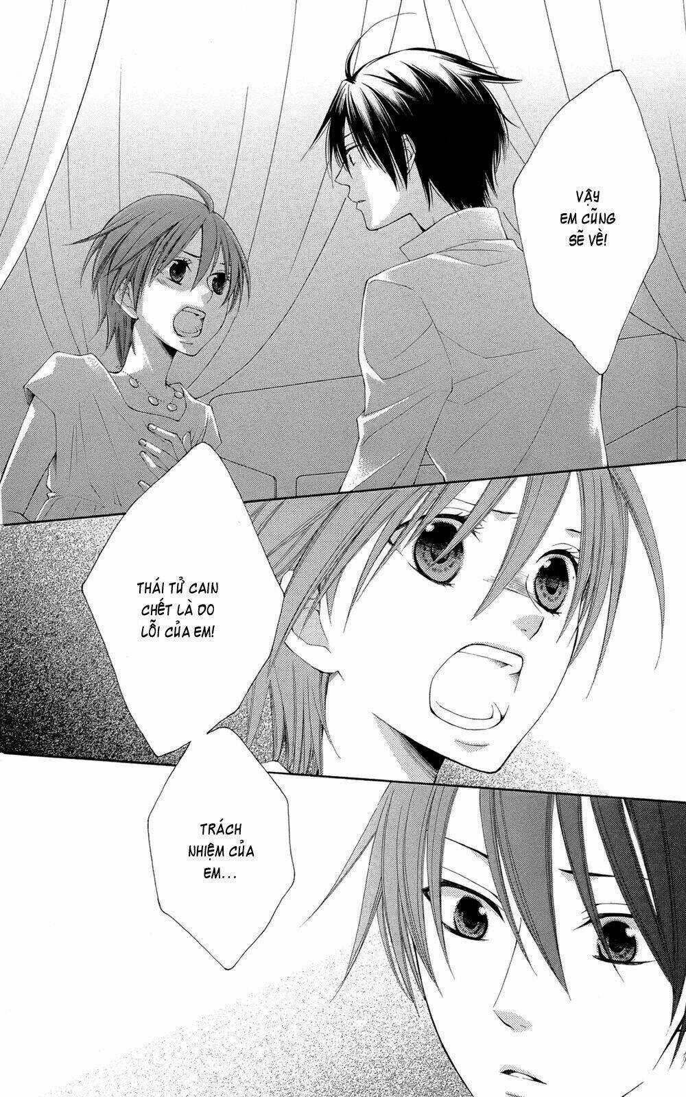 Bình Minh Arcana - Chapter 28 - Trang 40