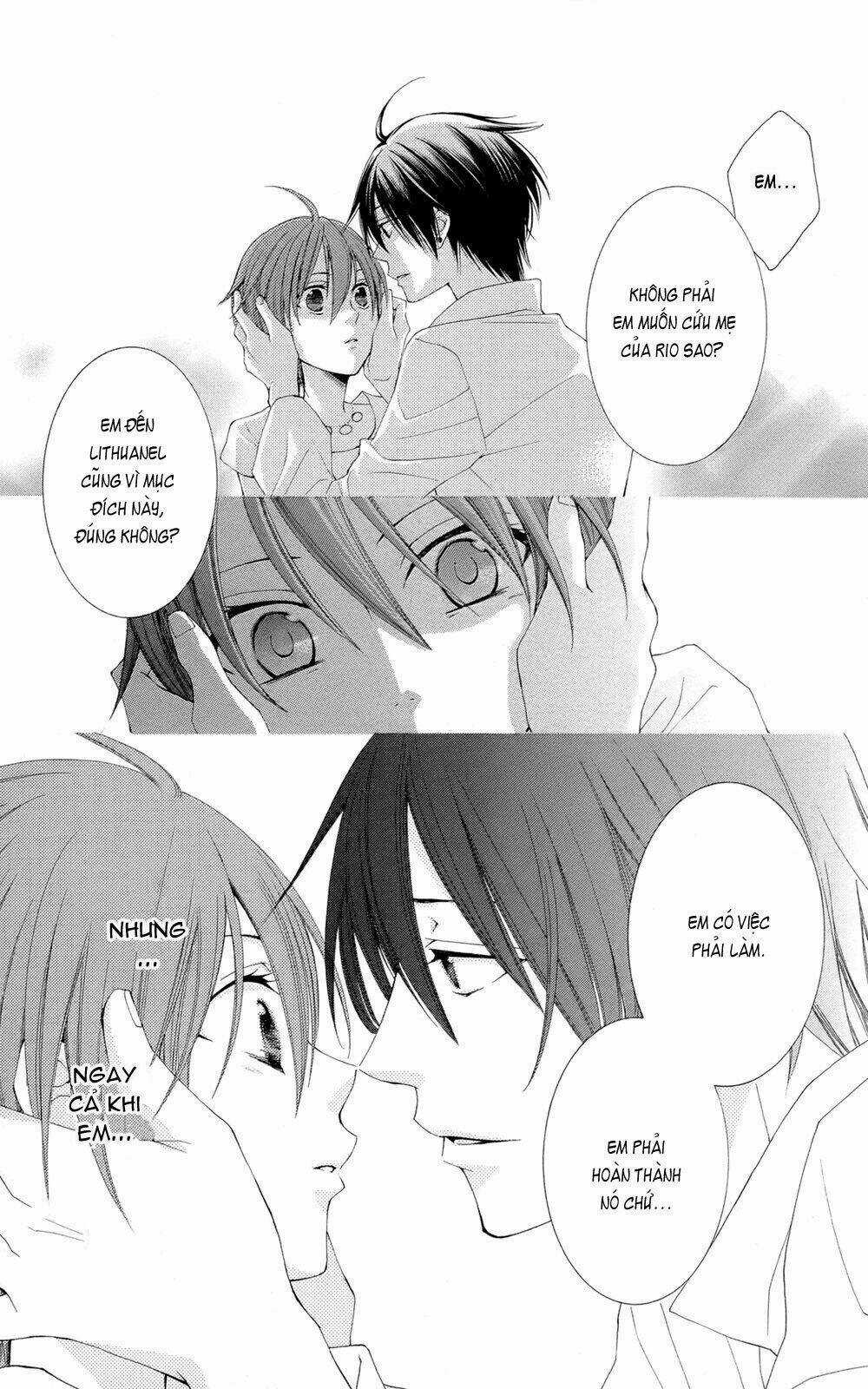 Bình Minh Arcana - Chapter 28 - Trang 41