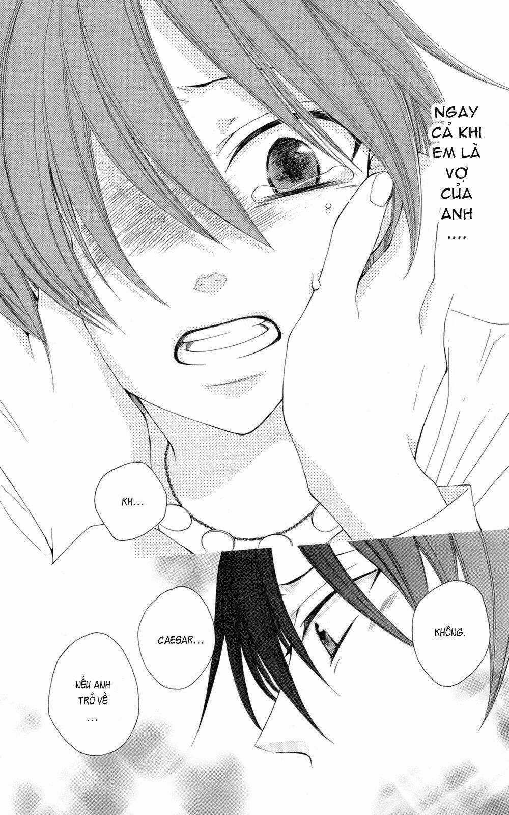 Bình Minh Arcana - Chapter 28 - Trang 42