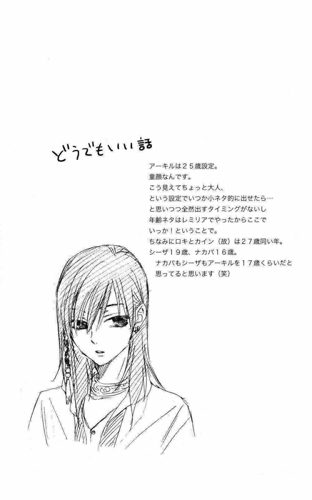 Bình Minh Arcana - Chapter 28 - Trang 44