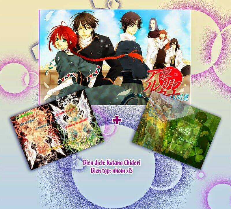 Bình Minh Arcana - Chapter 29 - Trang 2