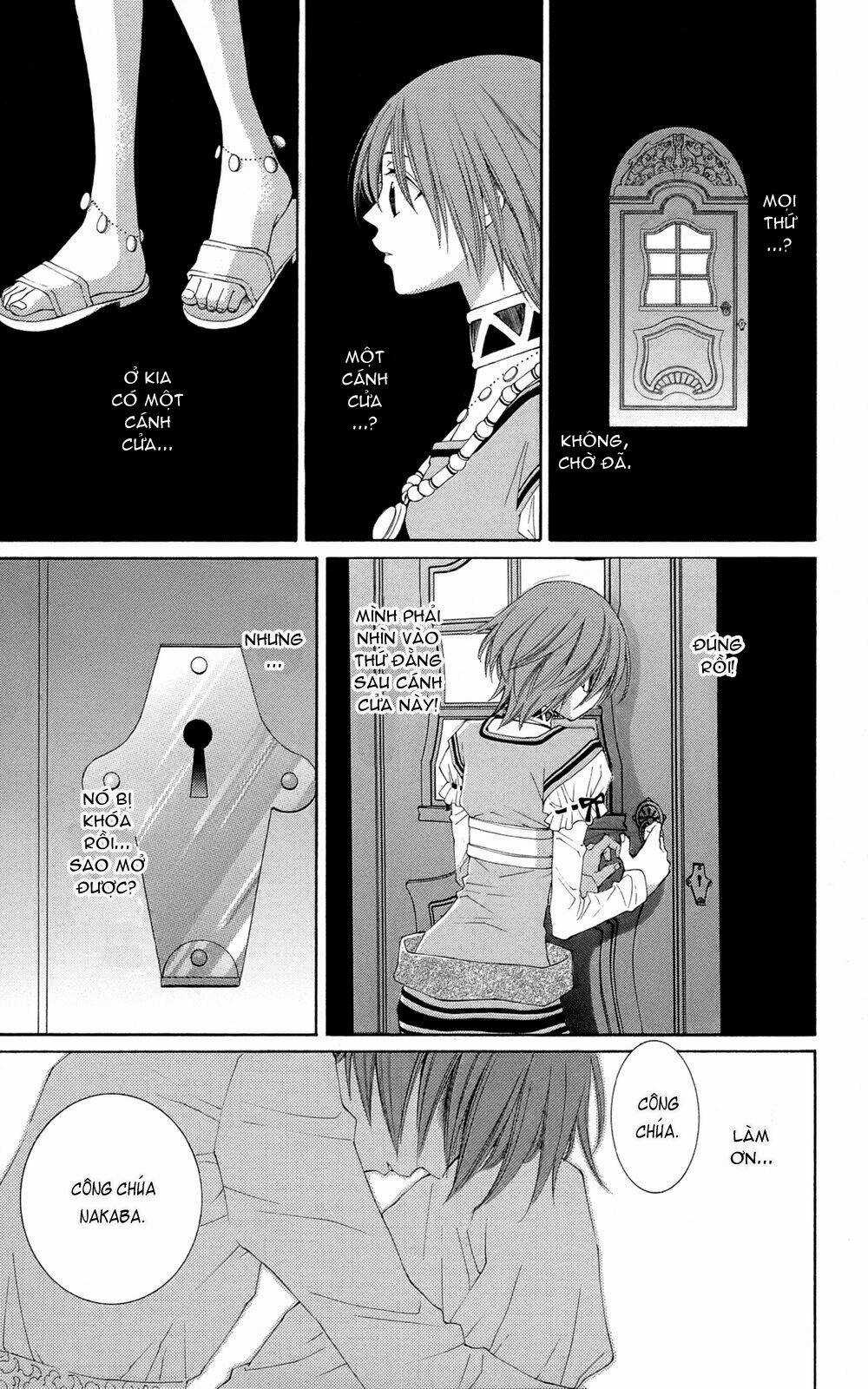 Bình Minh Arcana - Chapter 29 - Trang 13