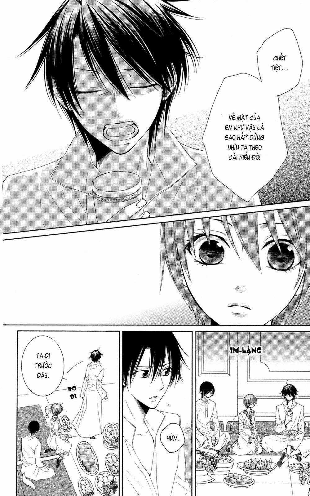 Bình Minh Arcana - Chapter 29 - Trang 18