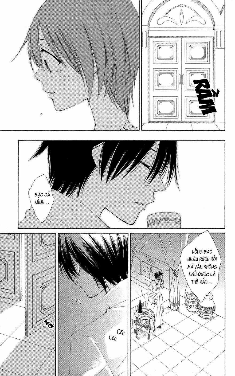 Bình Minh Arcana - Chapter 29 - Trang 19