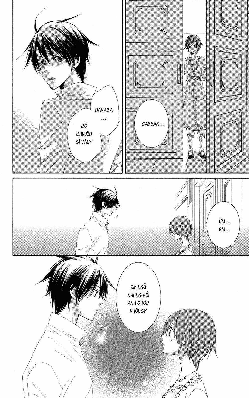 Bình Minh Arcana - Chapter 29 - Trang 20