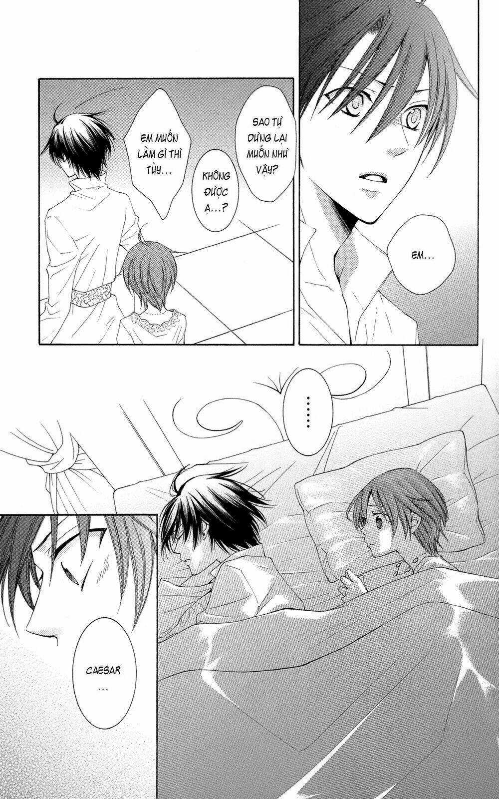 Bình Minh Arcana - Chapter 29 - Trang 21