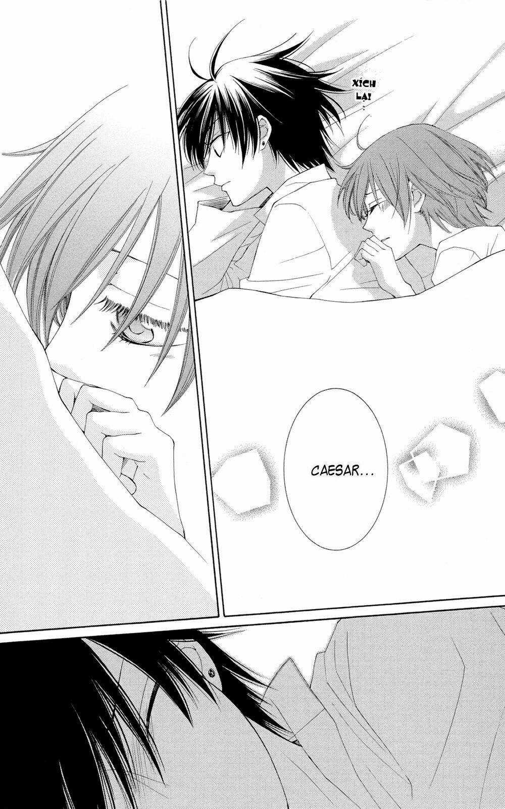 Bình Minh Arcana - Chapter 29 - Trang 22