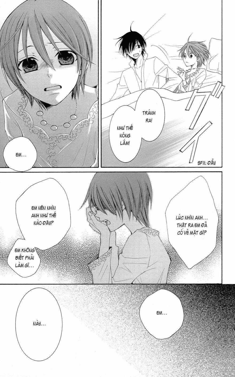 Bình Minh Arcana - Chapter 29 - Trang 23