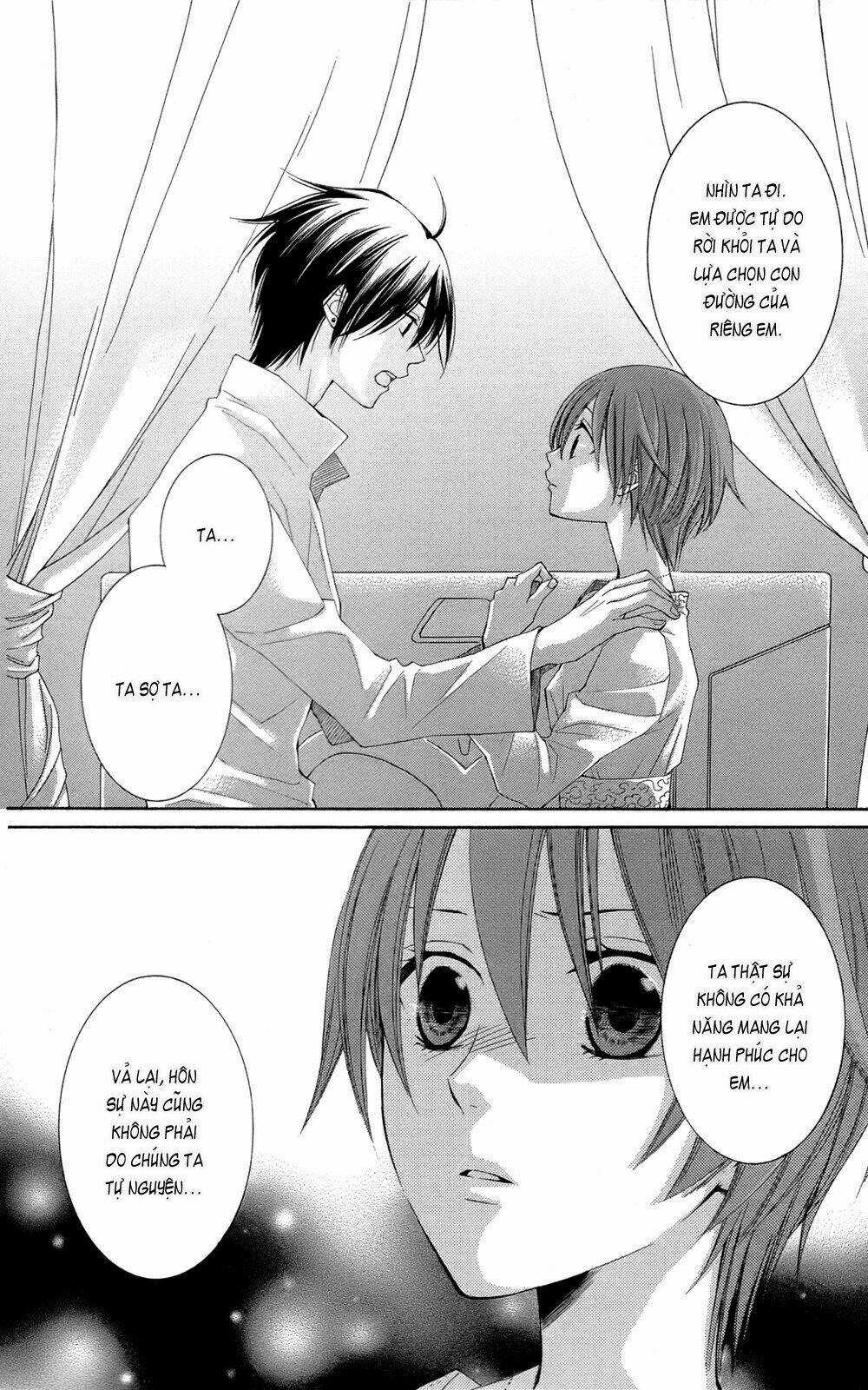 Bình Minh Arcana - Chapter 29 - Trang 24