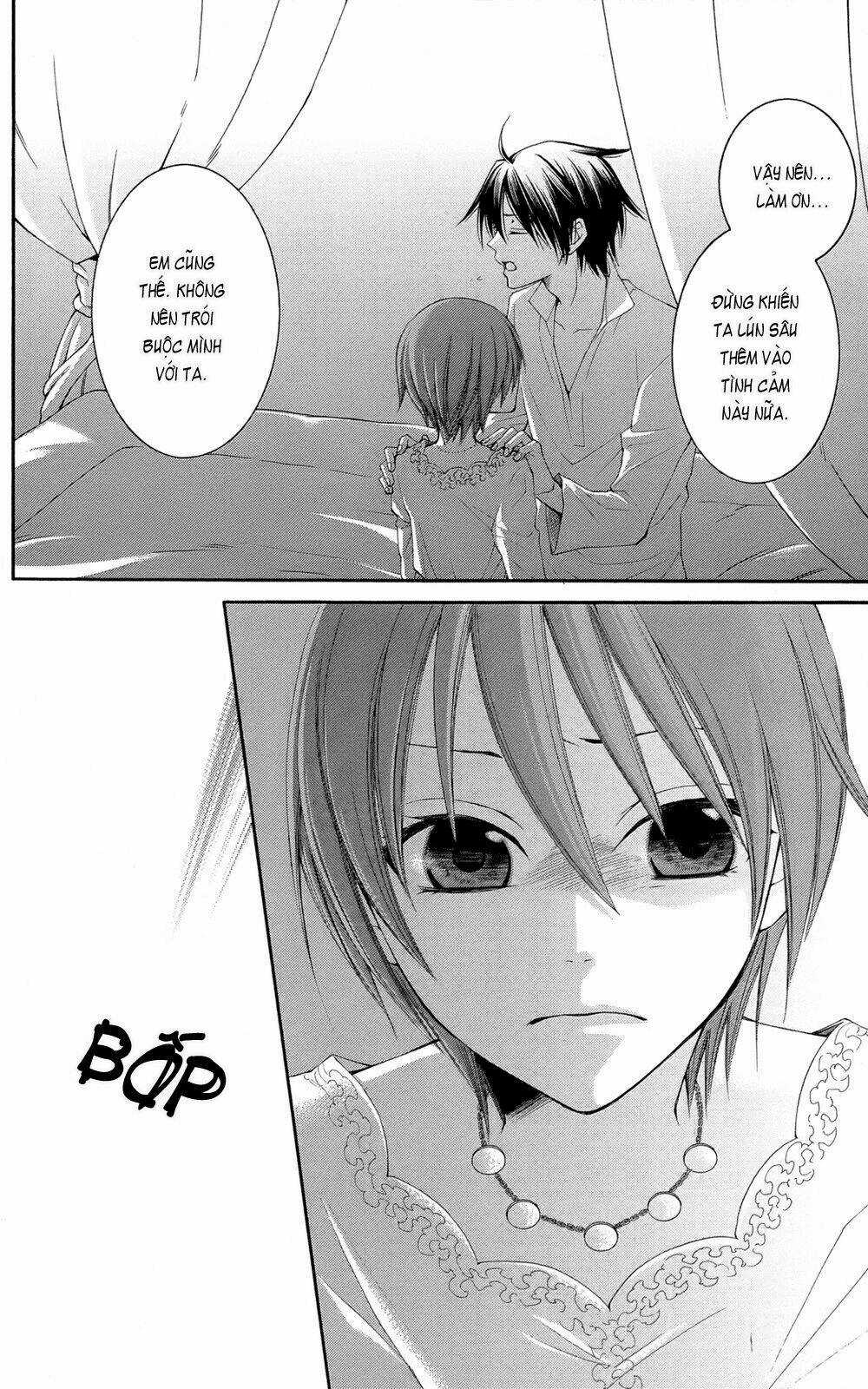 Bình Minh Arcana - Chapter 29 - Trang 26