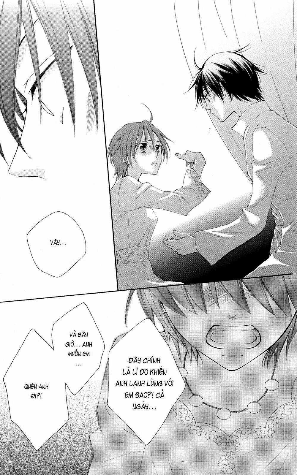 Bình Minh Arcana - Chapter 29 - Trang 27