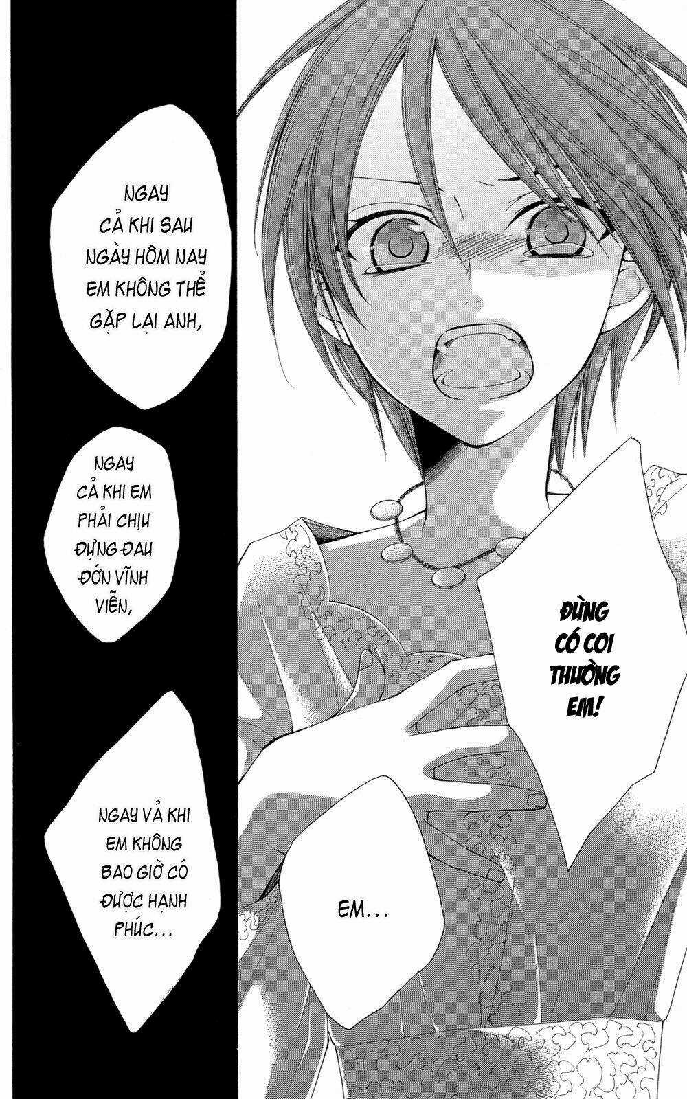 Bình Minh Arcana - Chapter 29 - Trang 28