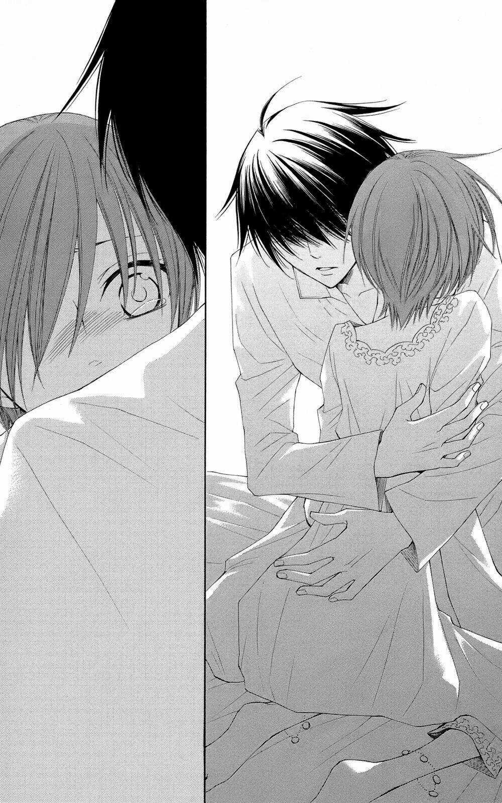 Bình Minh Arcana - Chapter 29 - Trang 30