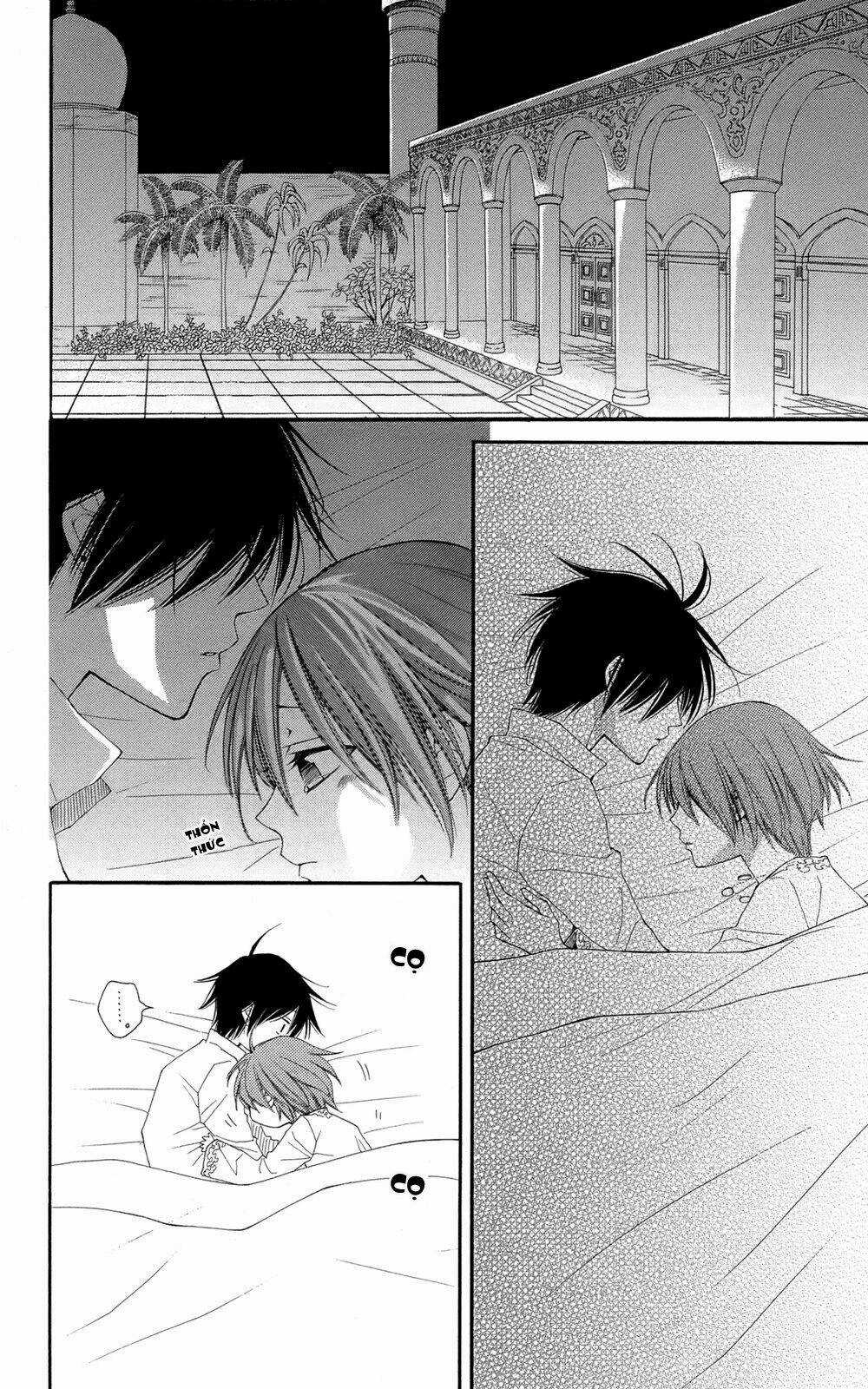 Bình Minh Arcana - Chapter 29 - Trang 32