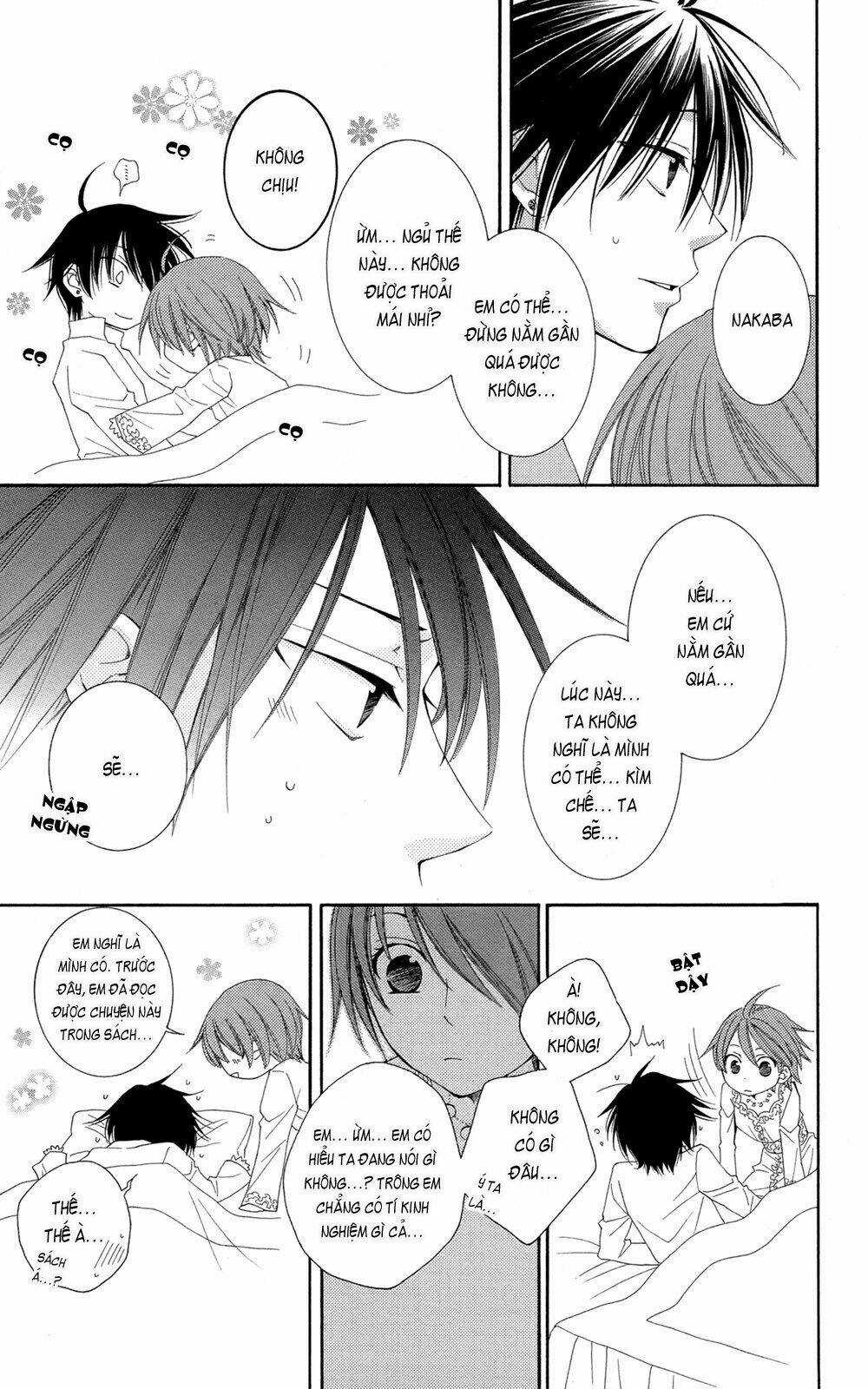 Bình Minh Arcana - Chapter 29 - Trang 33