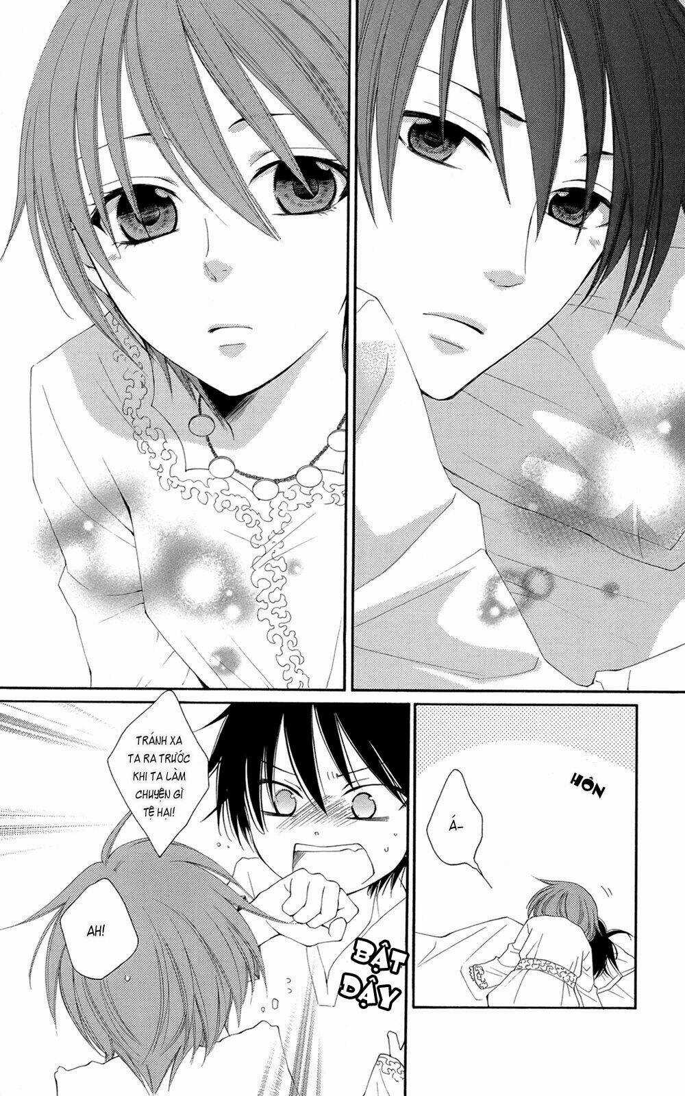 Bình Minh Arcana - Chapter 29 - Trang 34