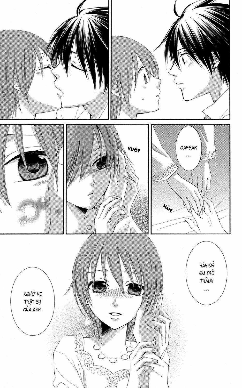 Bình Minh Arcana - Chapter 29 - Trang 35