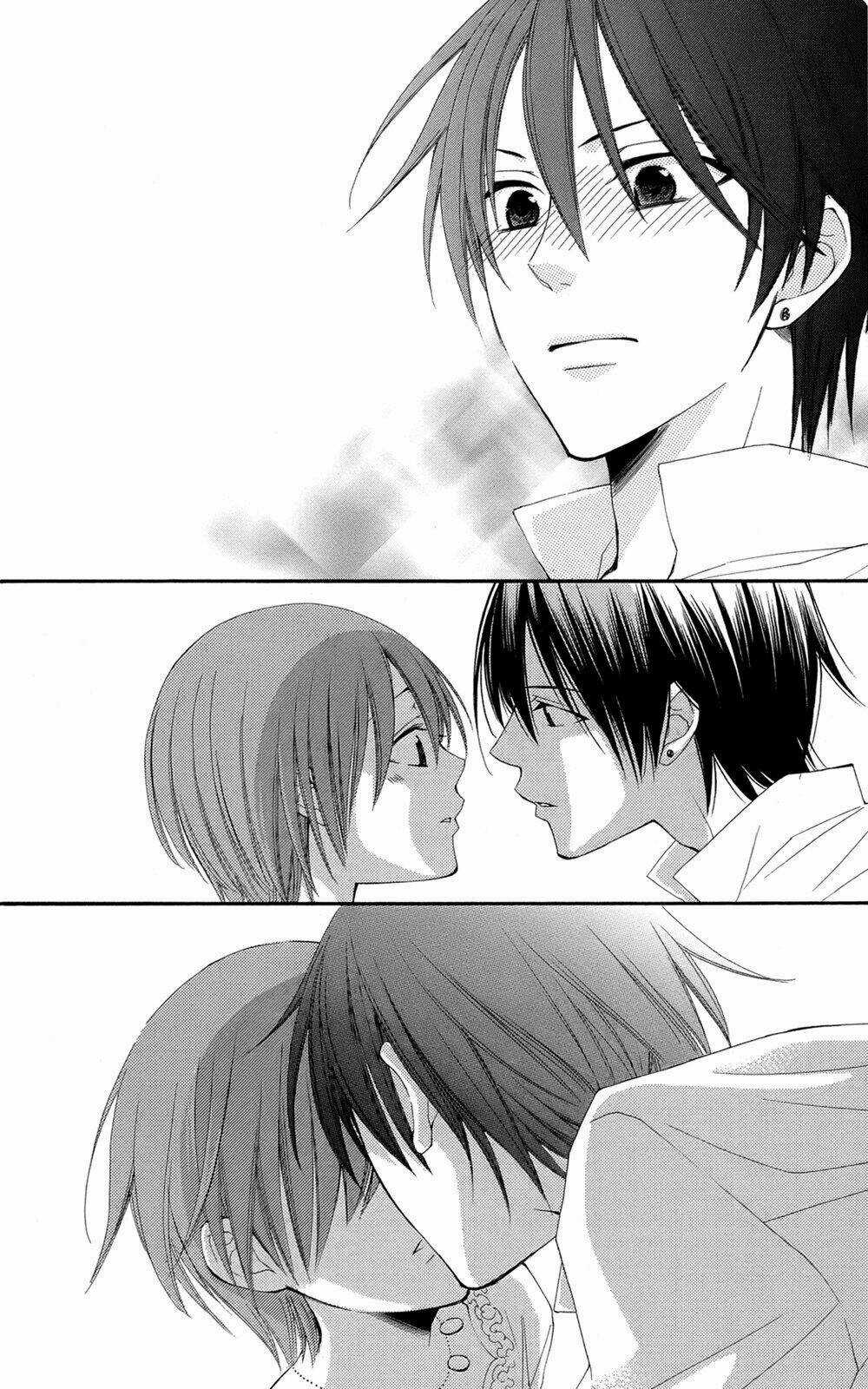 Bình Minh Arcana - Chapter 29 - Trang 36