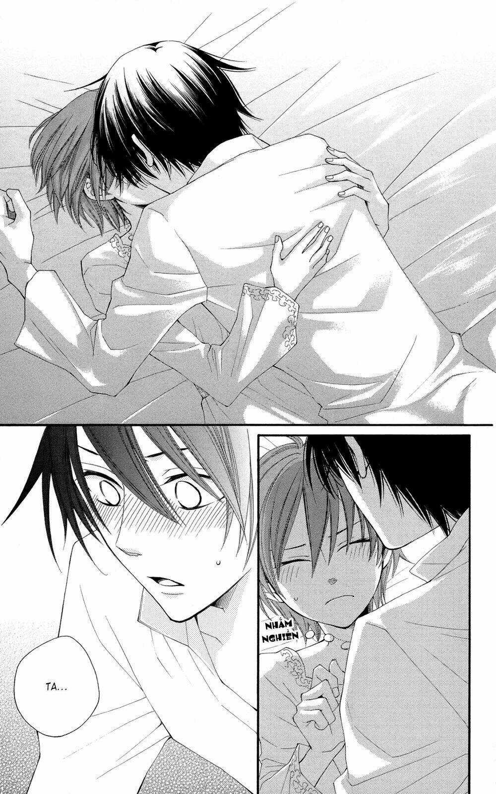 Bình Minh Arcana - Chapter 29 - Trang 37