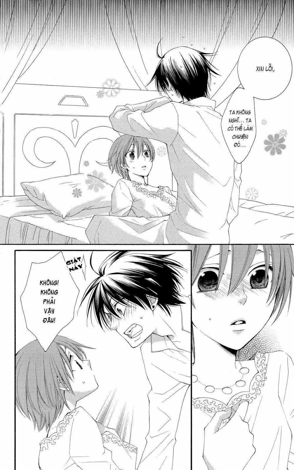 Bình Minh Arcana - Chapter 29 - Trang 38