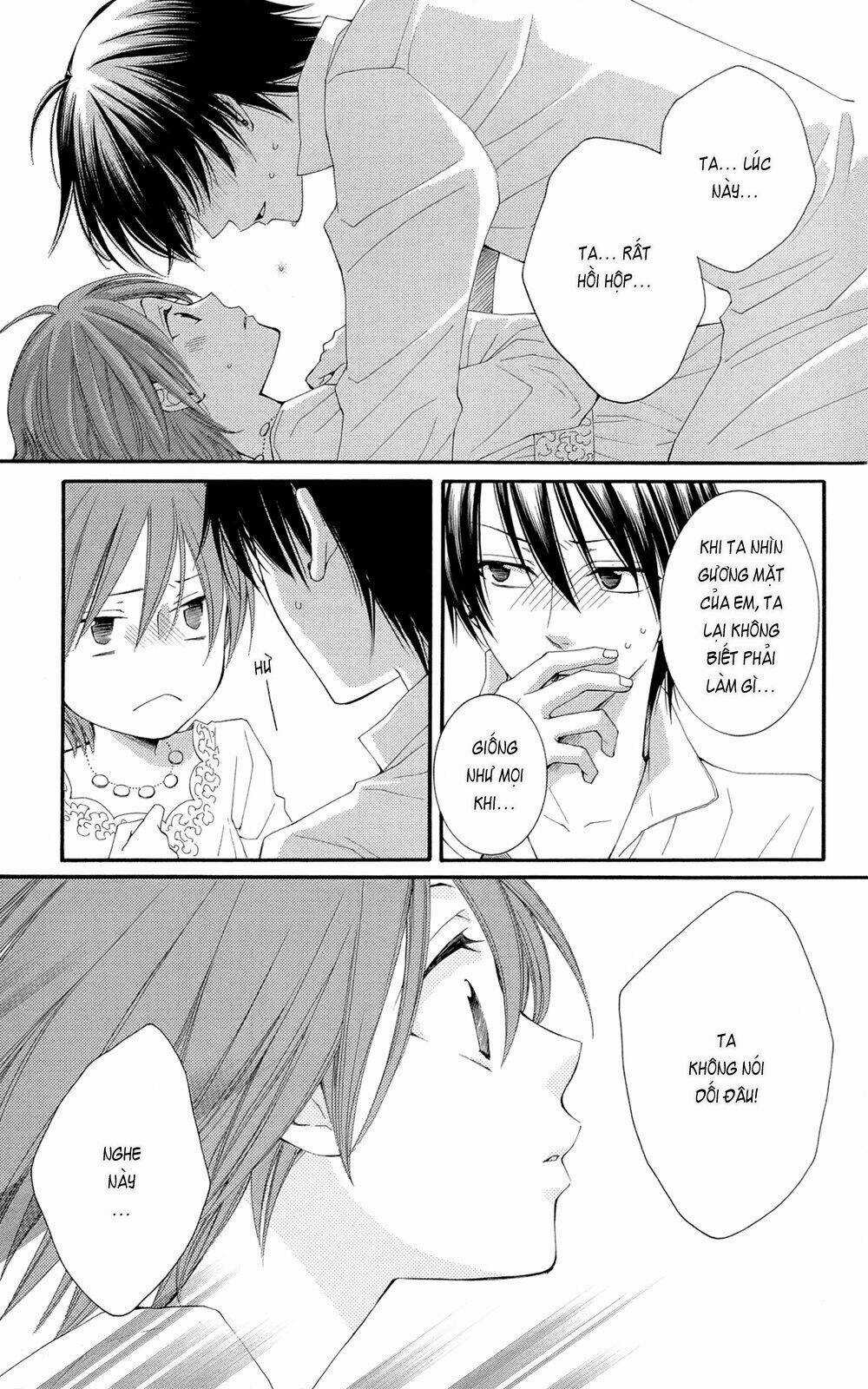 Bình Minh Arcana - Chapter 29 - Trang 39