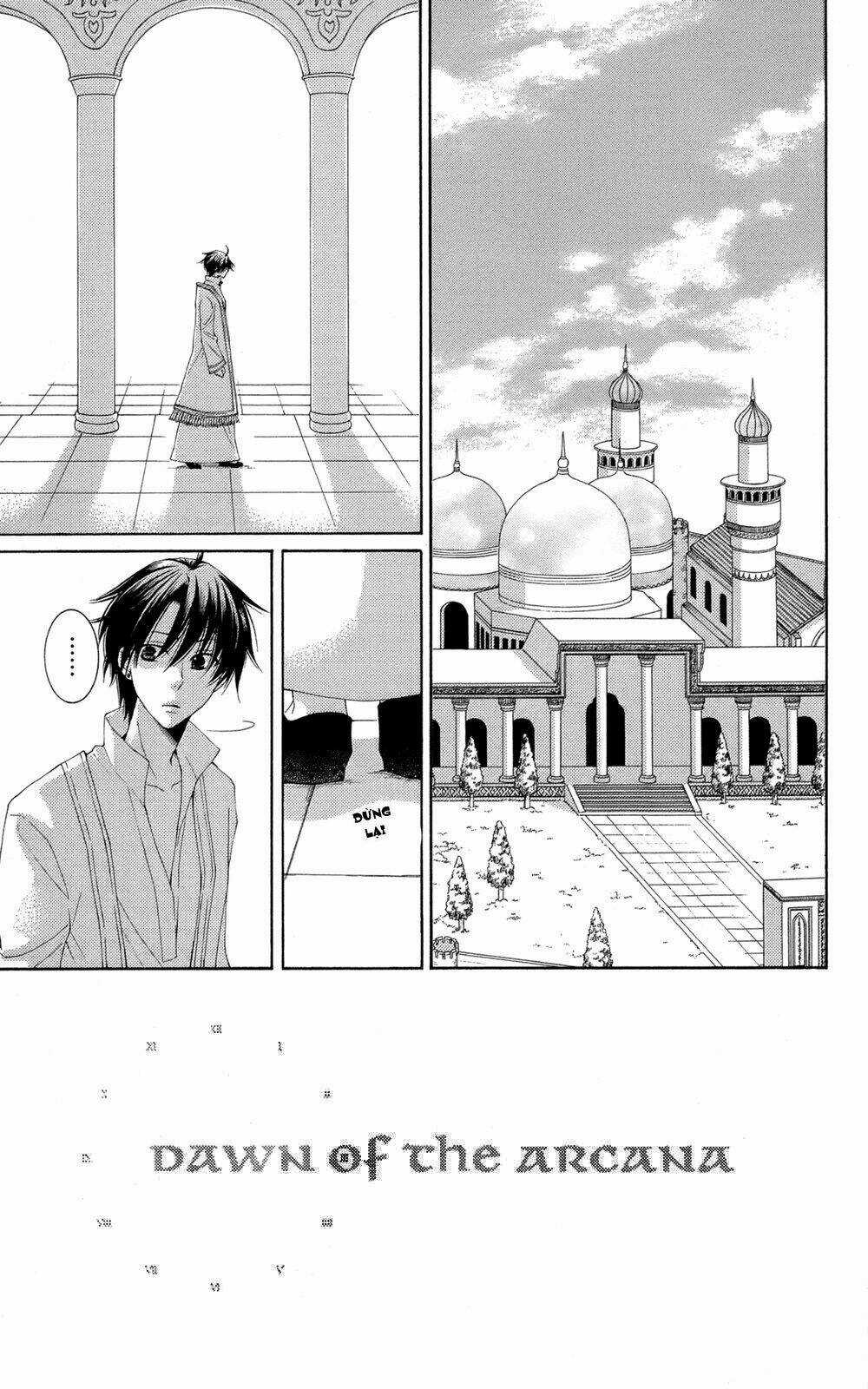 Bình Minh Arcana - Chapter 29 - Trang 5