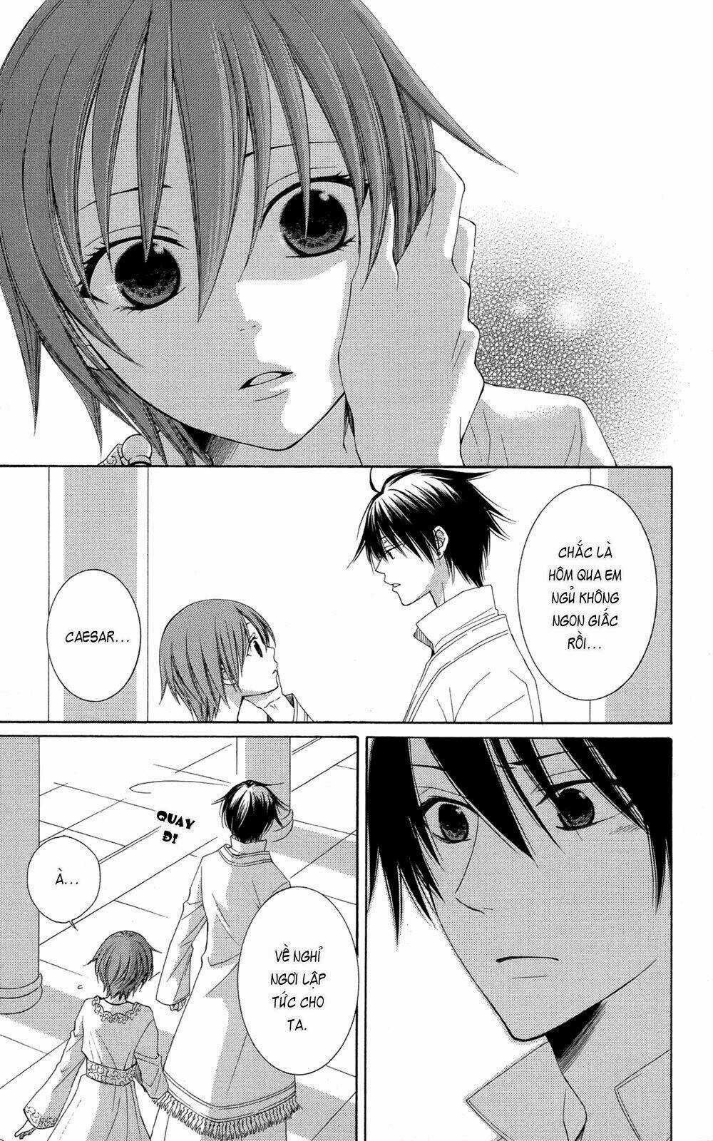 Bình Minh Arcana - Chapter 29 - Trang 9