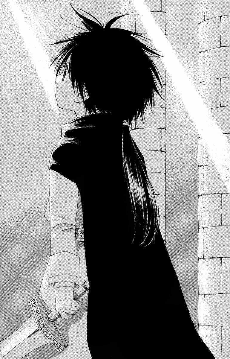 Bình Minh Arcana - Chapter 3 - Trang 1