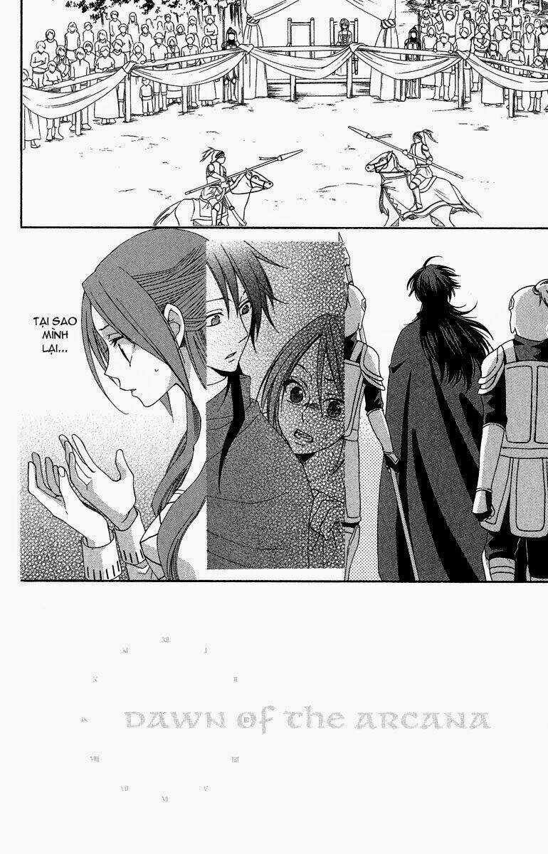 Bình Minh Arcana - Chapter 3 - Trang 2