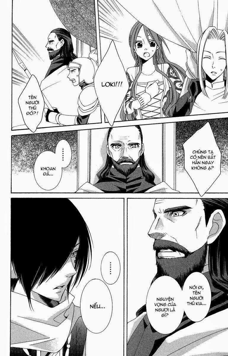 Bình Minh Arcana - Chapter 3 - Trang 12