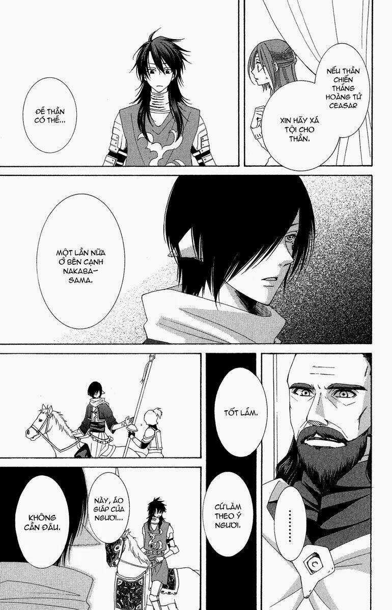 Bình Minh Arcana - Chapter 3 - Trang 13