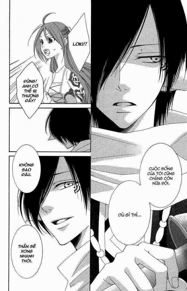 Bình Minh Arcana - Chapter 3 - Trang 14