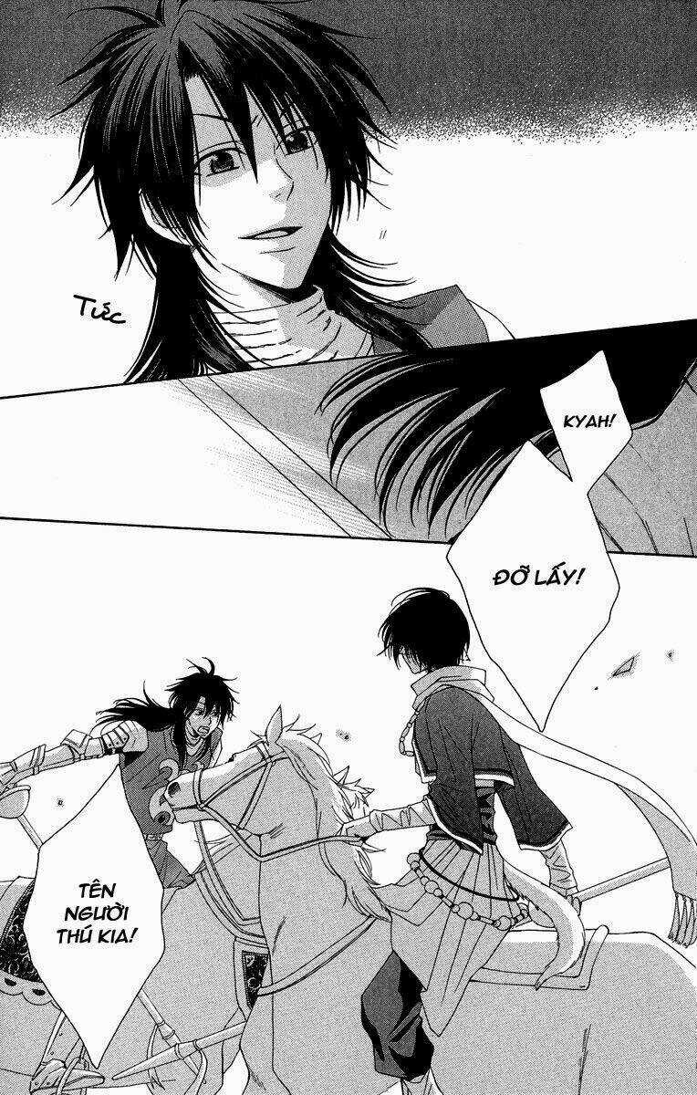 Bình Minh Arcana - Chapter 3 - Trang 15