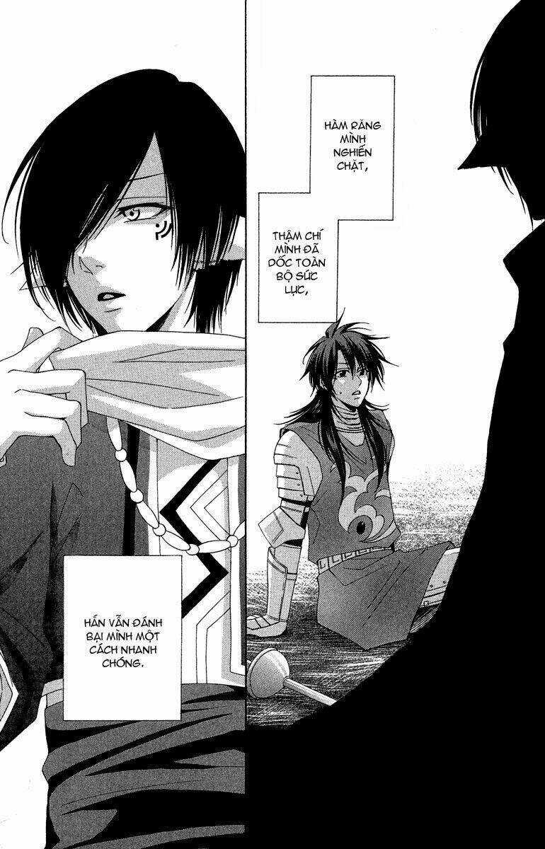 Bình Minh Arcana - Chapter 3 - Trang 17