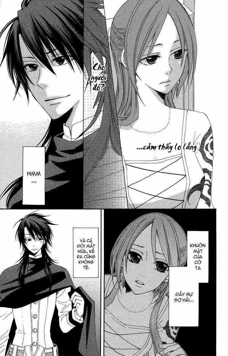 Bình Minh Arcana - Chapter 3 - Trang 3