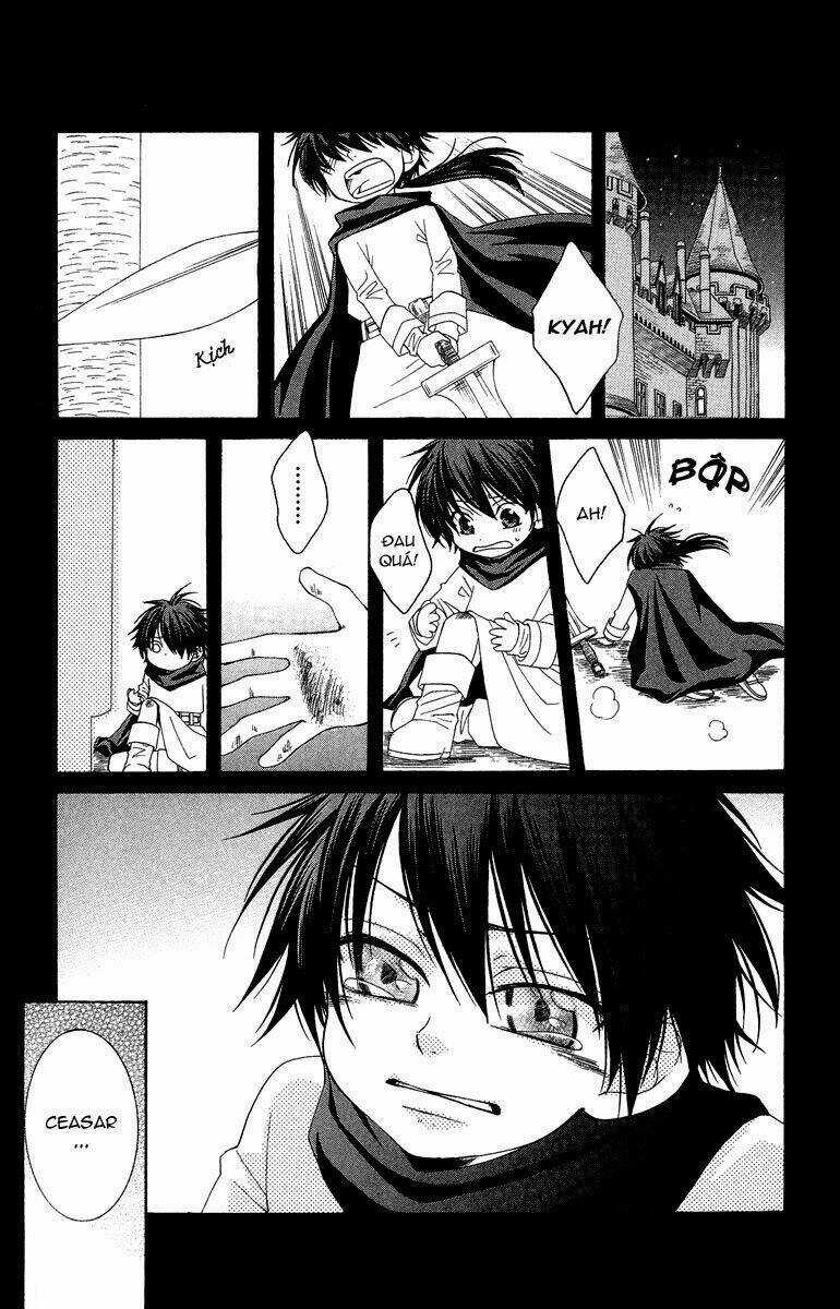 Bình Minh Arcana - Chapter 3 - Trang 21