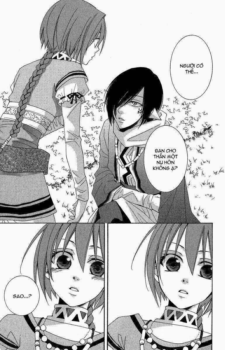 Bình Minh Arcana - Chapter 3 - Trang 25