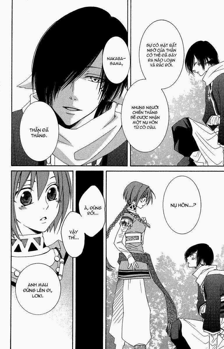 Bình Minh Arcana - Chapter 3 - Trang 26