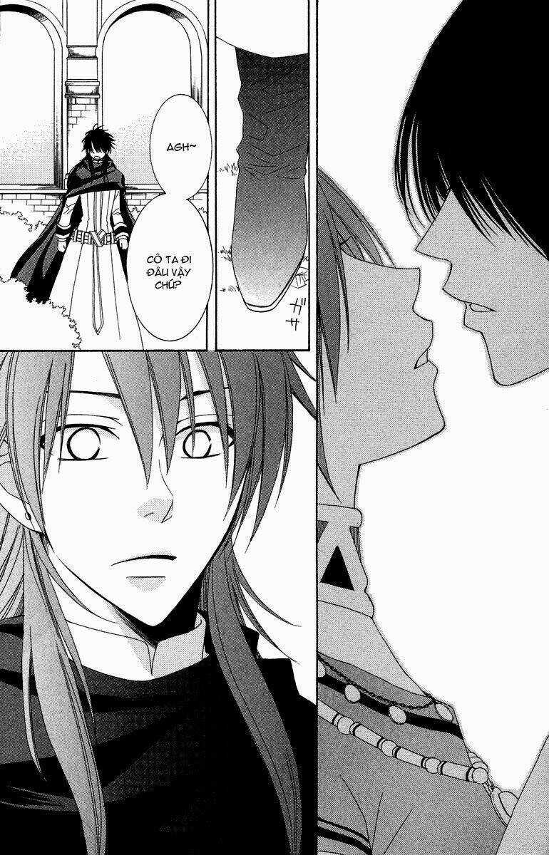 Bình Minh Arcana - Chapter 3 - Trang 27