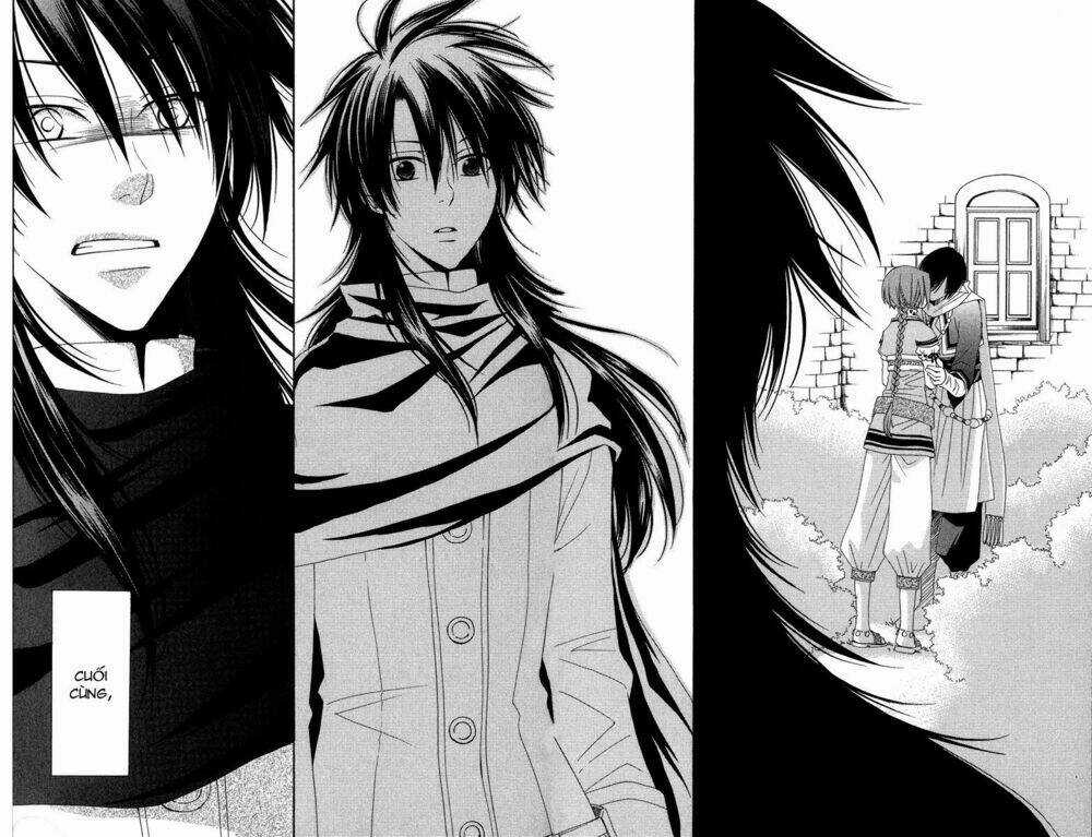 Bình Minh Arcana - Chapter 3 - Trang 28