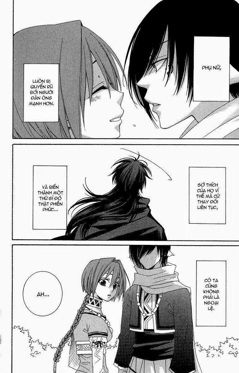 Bình Minh Arcana - Chapter 3 - Trang 29